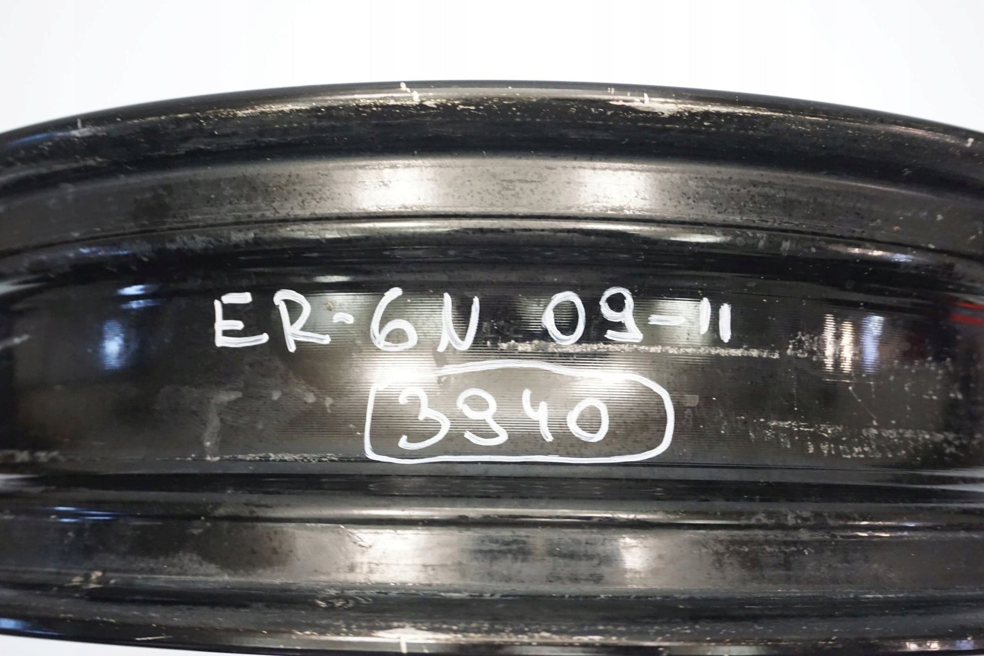 KAWASAKI 650 ER-6N 09-11 Felge vorne Wheel Vorderrad 6