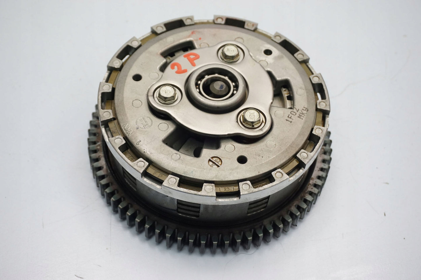 HONDA NC 750 X 21- Kupplung Kupplungskorb Clutch 5