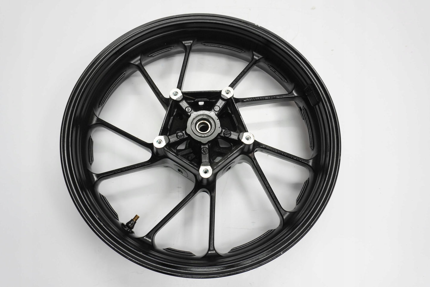 YAMAHA MT-09 TRACER 15-17 Felge vorne Wheel Vorderrad 3