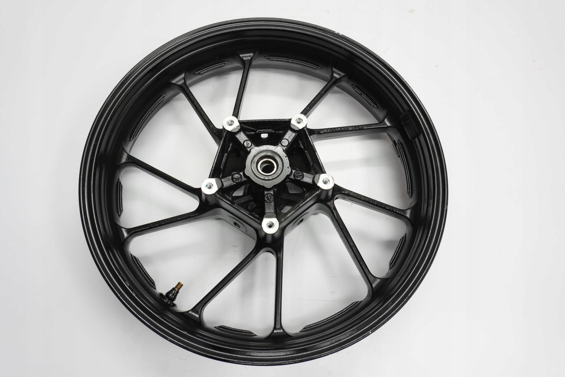 YAMAHA MT-09 TRACER 15-17 Felge vorne Wheel Vorderrad 3