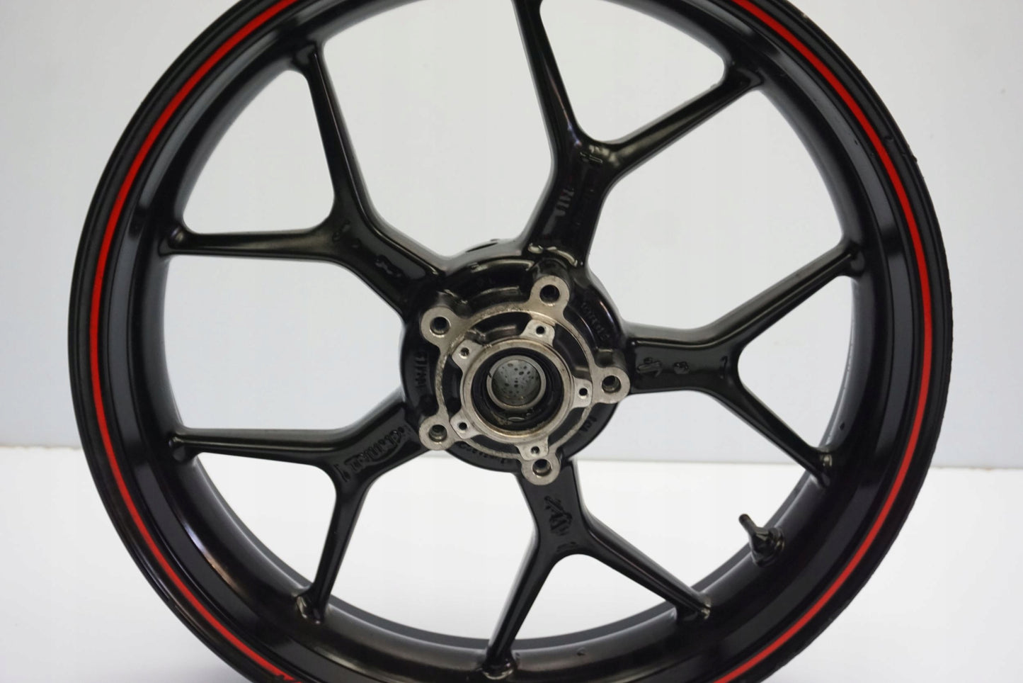 TRIUMPH TIGER SPORT 1050 16- Felge vorne Wheel Vorderrad 2