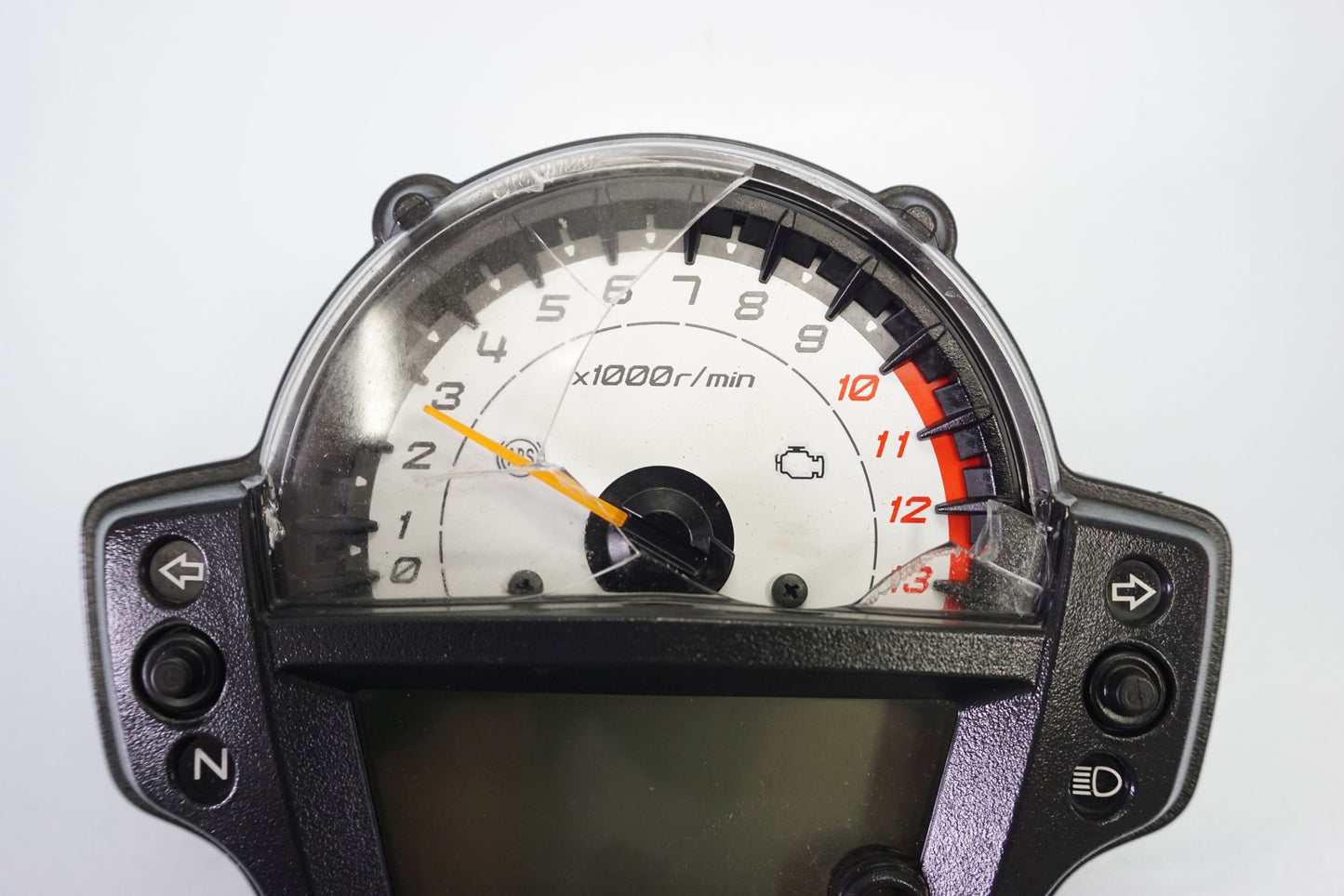 KAWASAKI VERSYS 650 15-21 Tacho Tachometer Cockpit Speedometer 9