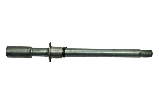 SUZUKI INTRUDER 800 05- Vorderachse Achse vorne Radachse front axle 1