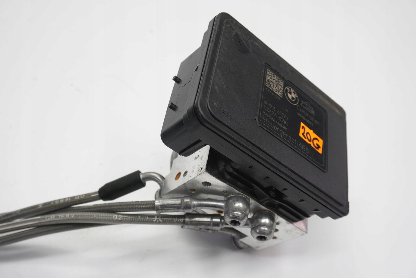 BMW S 1000 XR 14-19 ABS Pumpe Druckmodulator 9