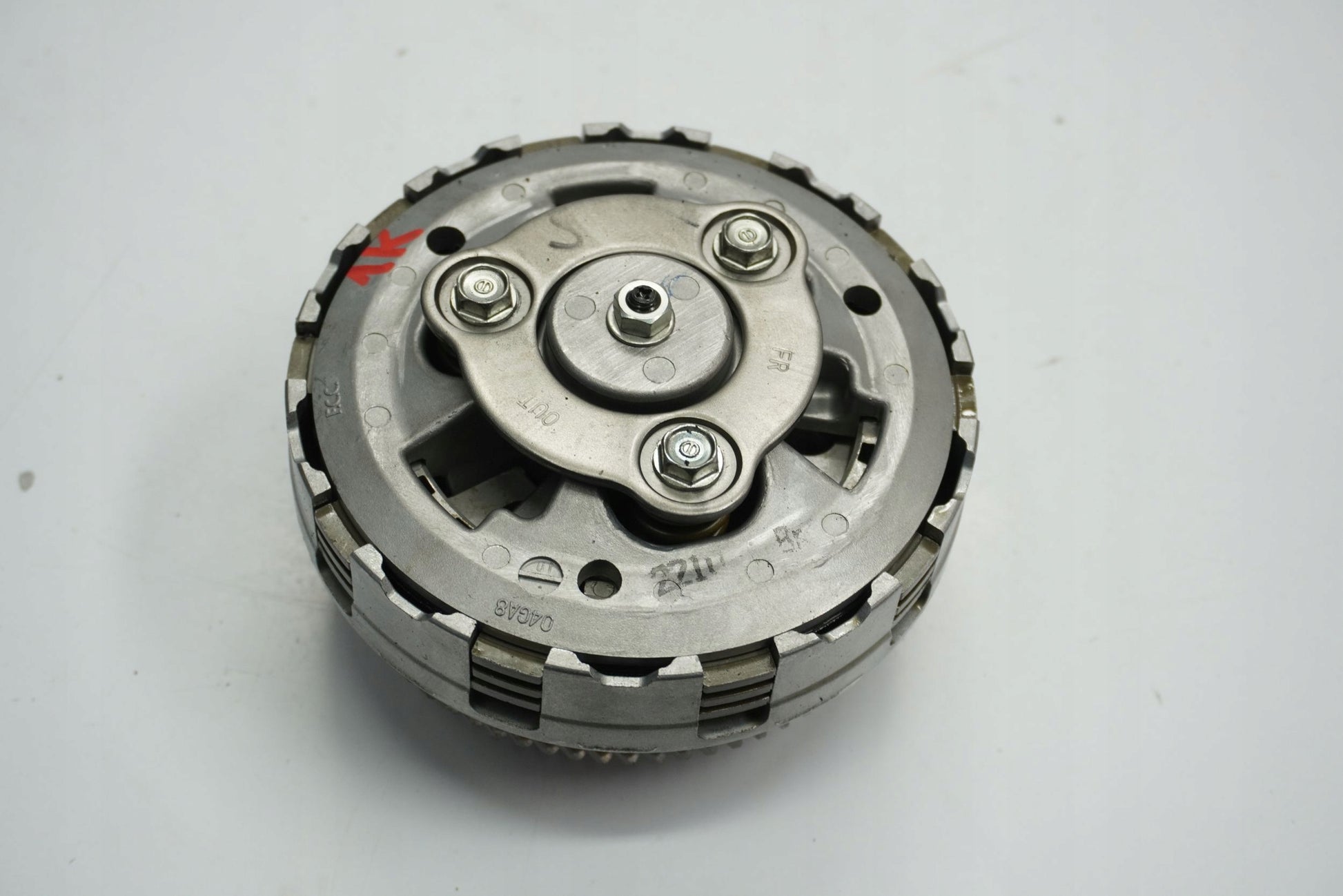 YAMAHA MT 125 20- Kupplung Kupplungskorb Clutch 7