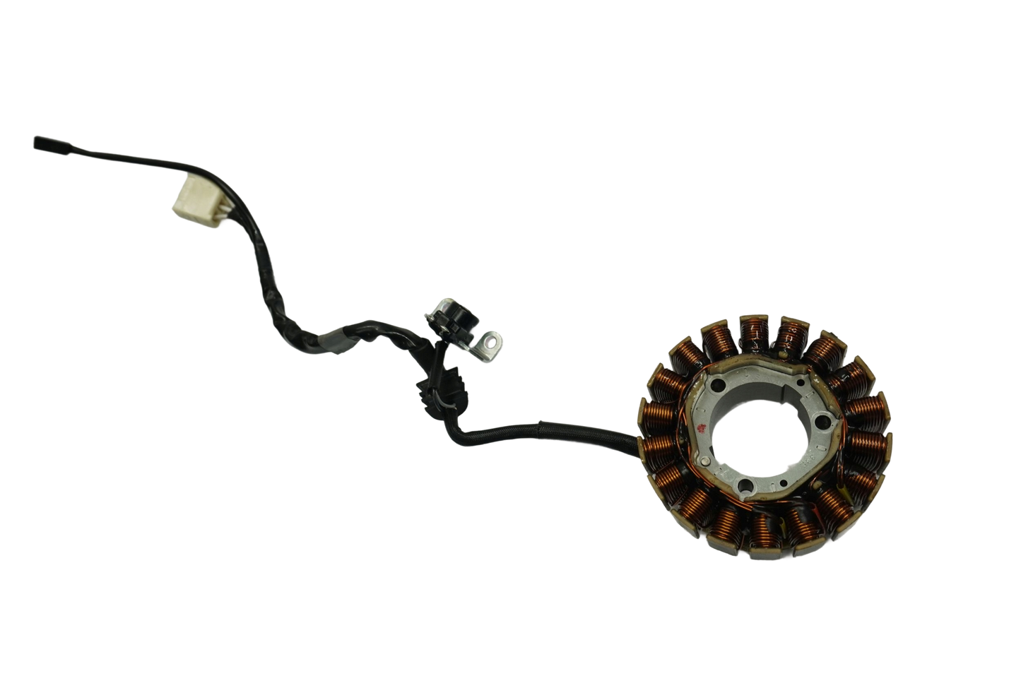 YAMAHA XVS 1300 A MIDNIGHT STAR 07-15 Lichtmaschine Stator Generator Lima Alternator 1