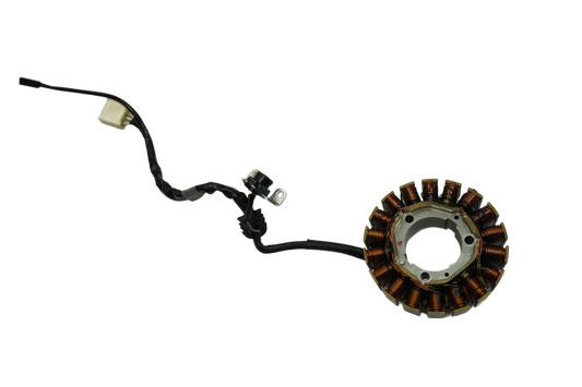 YAMAHA XVS 1300 A MIDNIGHT STAR 07-15 Lichtmaschine Stator Generator Lima Alternator 1