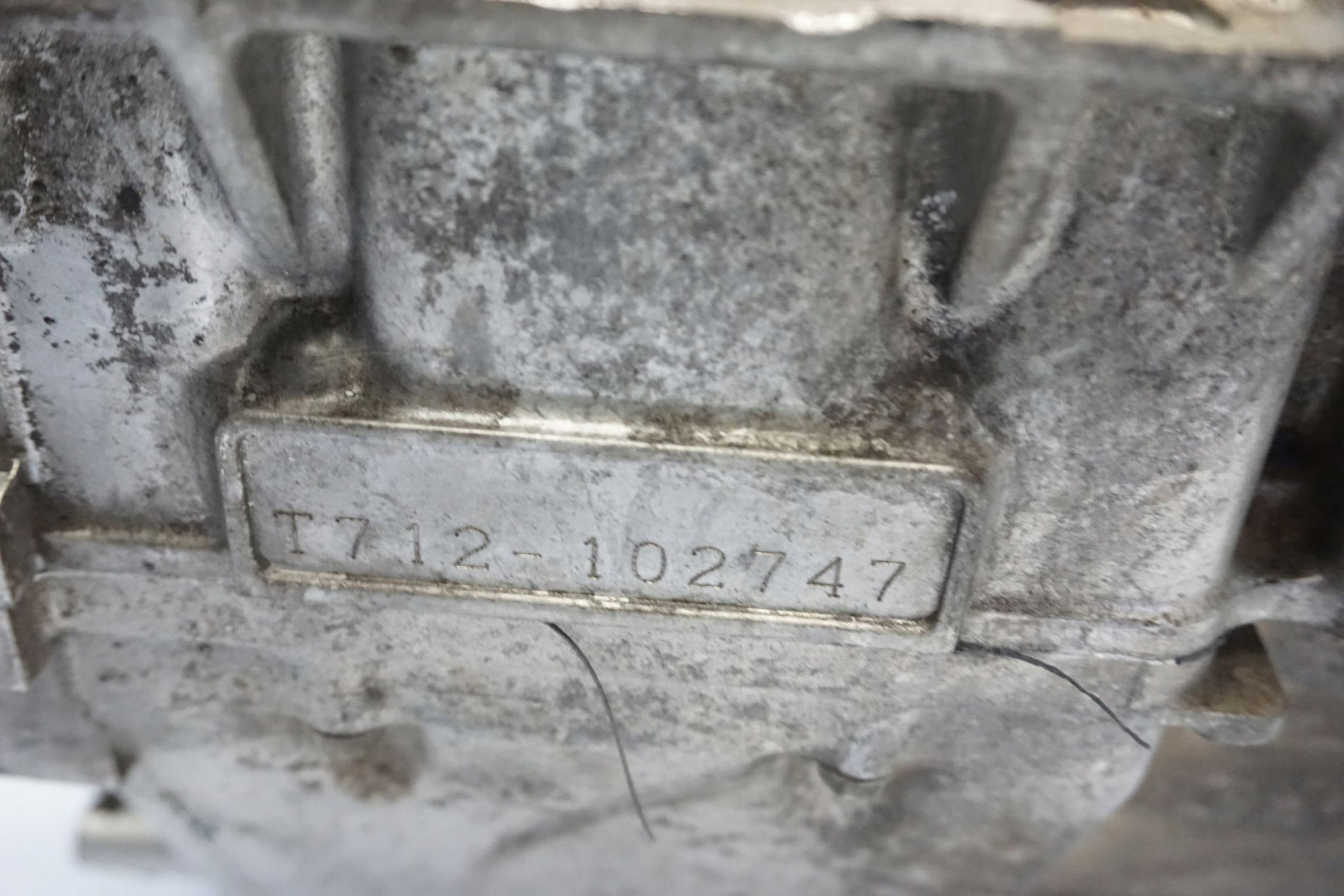 SUZUKI GSX-R 1000 K3-K4 Motor Motorblock Engine 7