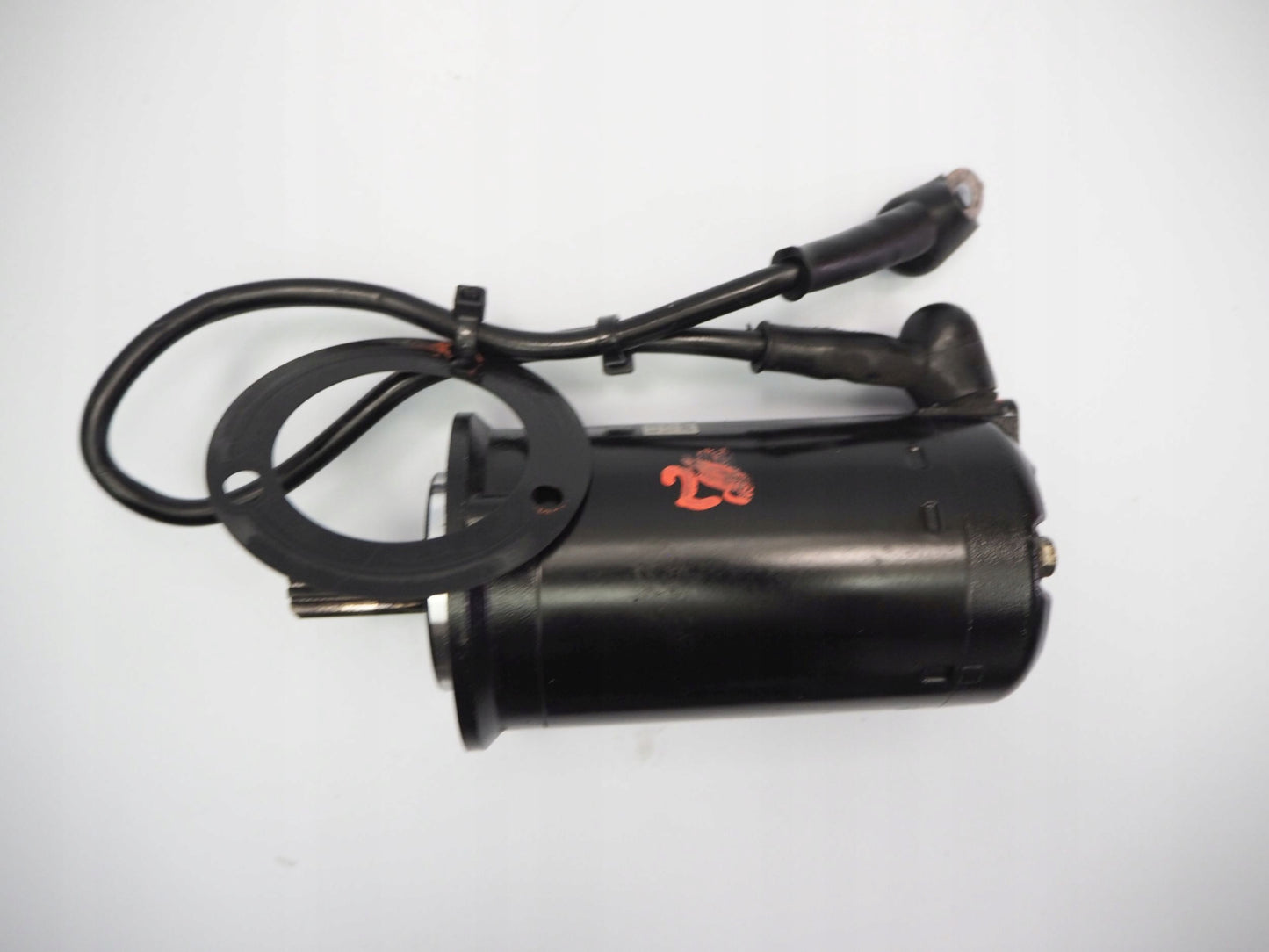 DUCATI 1098 / 1098 S 07-08 Anlasser Starter Motor 2