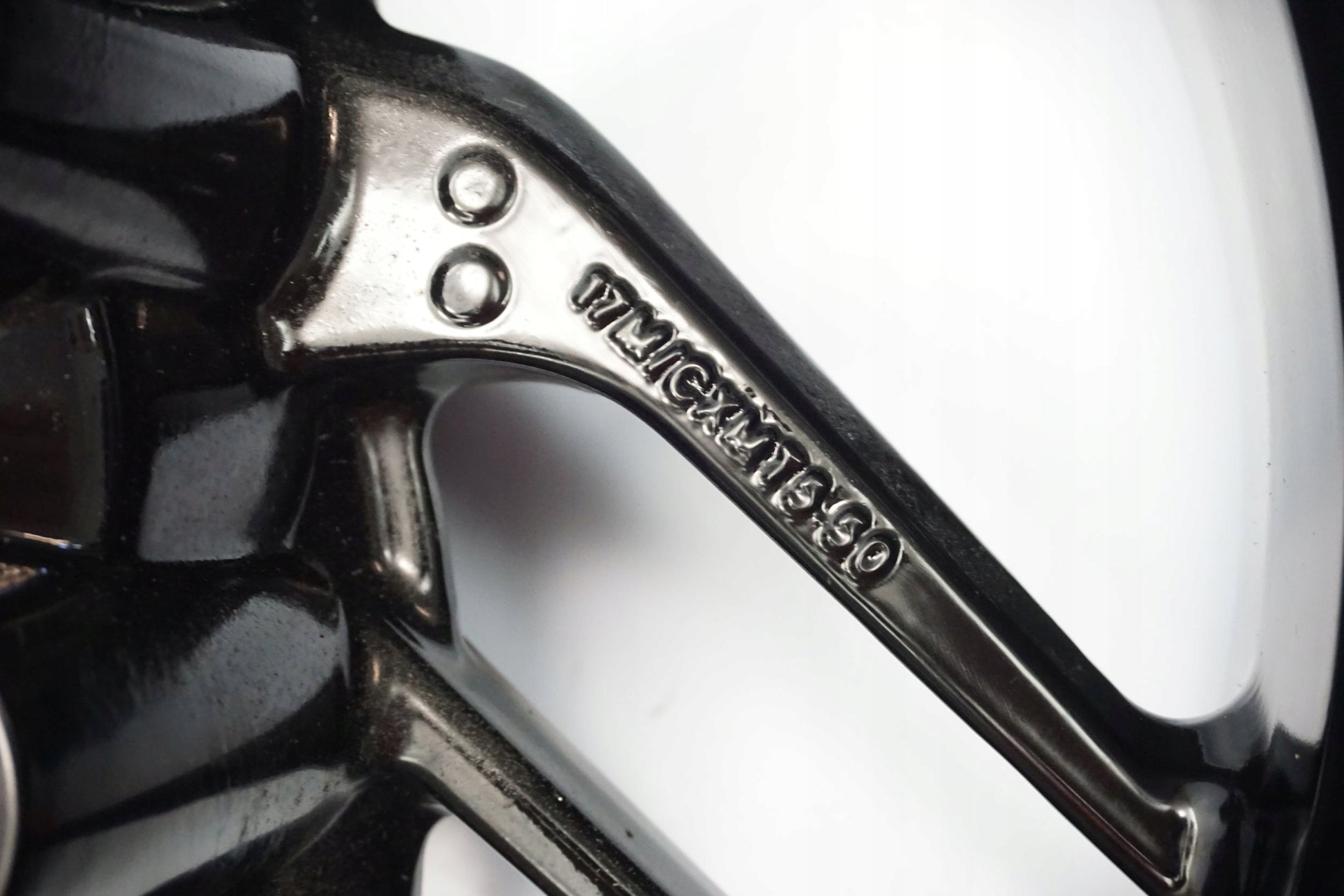 DUCATI MONSTER 797 17- Felge hinten Wheel Hinterrad 10