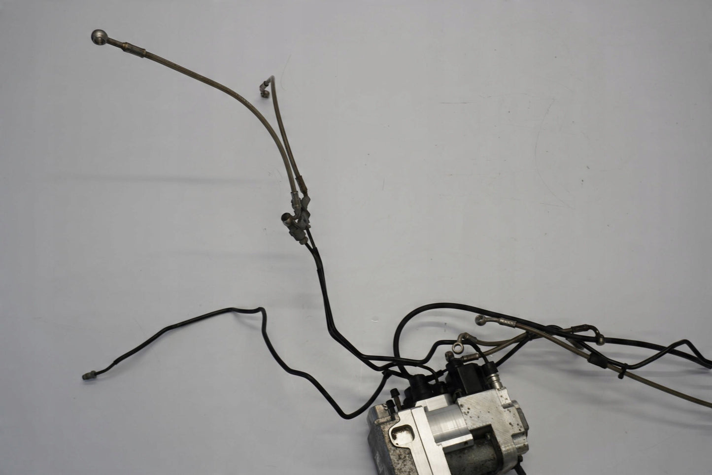 BMW R 1200 GS K25 04-07 ABS Pumpe Druckmodulator 8