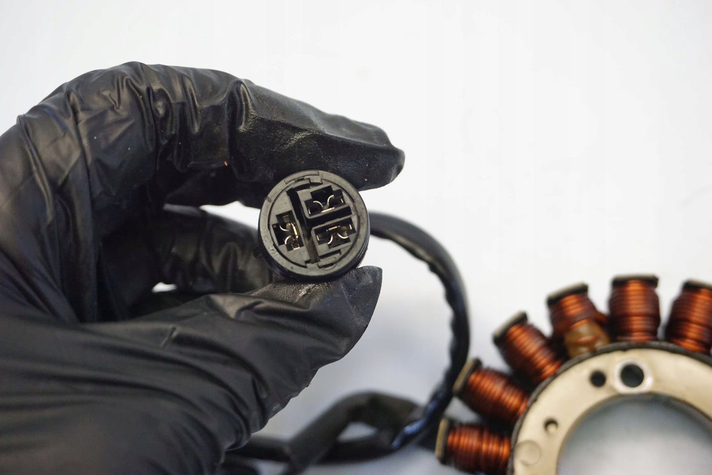 KAWASAKI Z-750 S 05-07 Lichtmaschine Stator Generator Lima Alternator 4