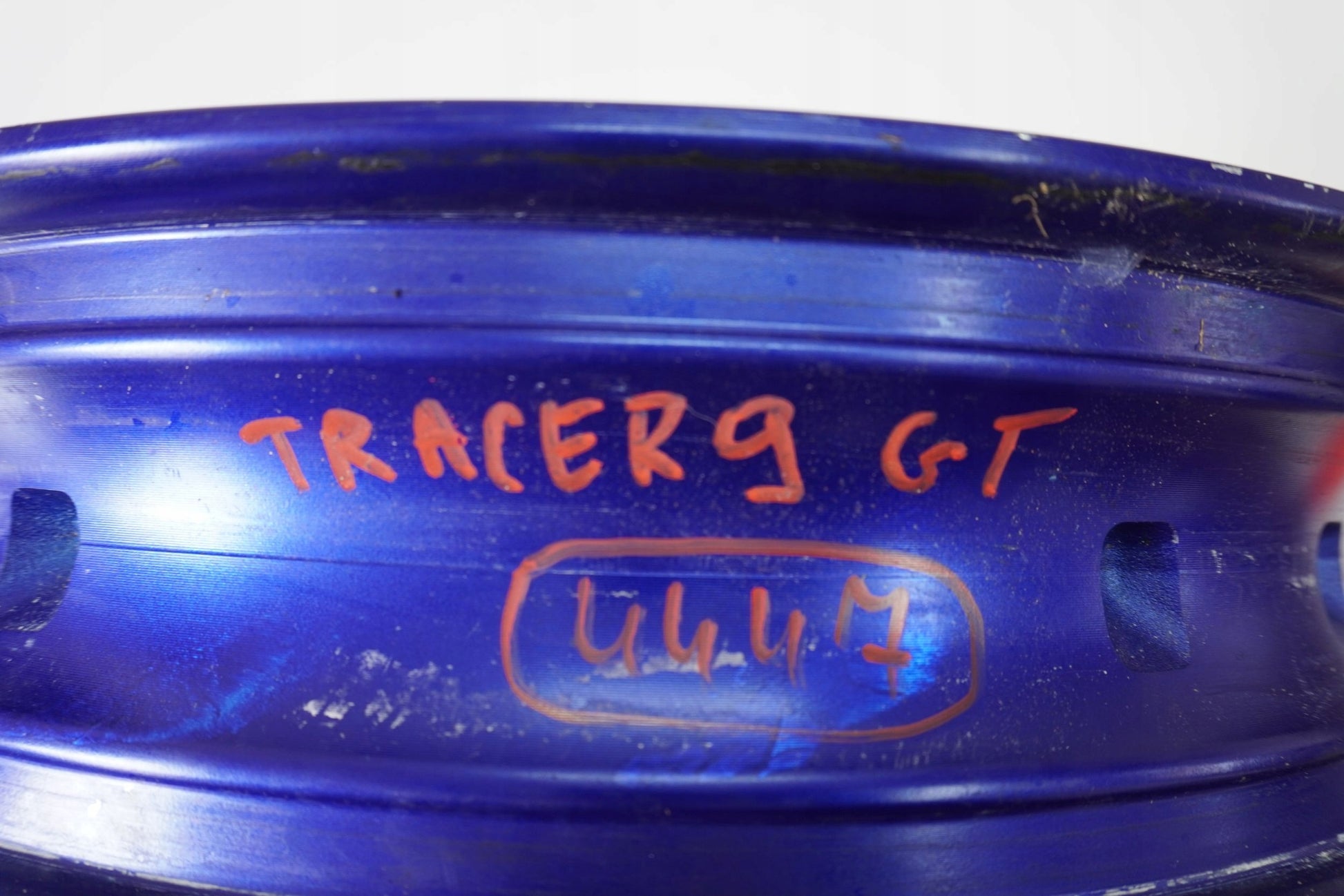 YAMAHA TRACER 9 GT 21- Felge vorne Wheel Vorderrad 2