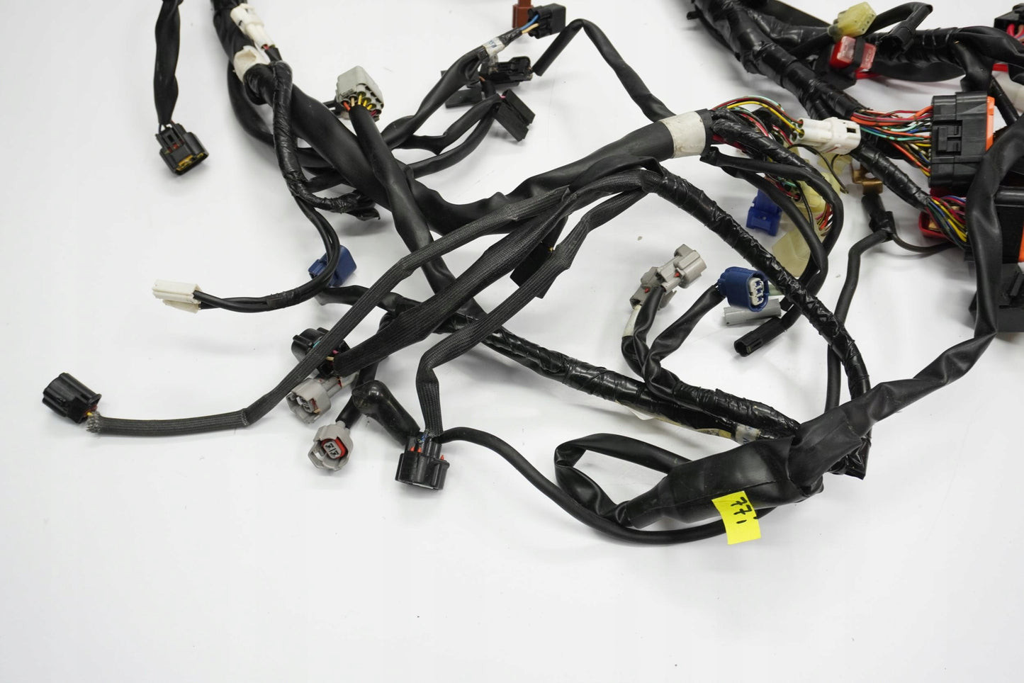 YAMAHA XJR 1300 RP19 RACER 15-16 Kabelbaum Wiring Harness 7