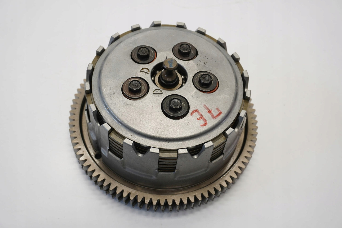 TRIUMPH STREET TRIPLE 675 13-17 Kupplung Kupplungskorb Clutch 4