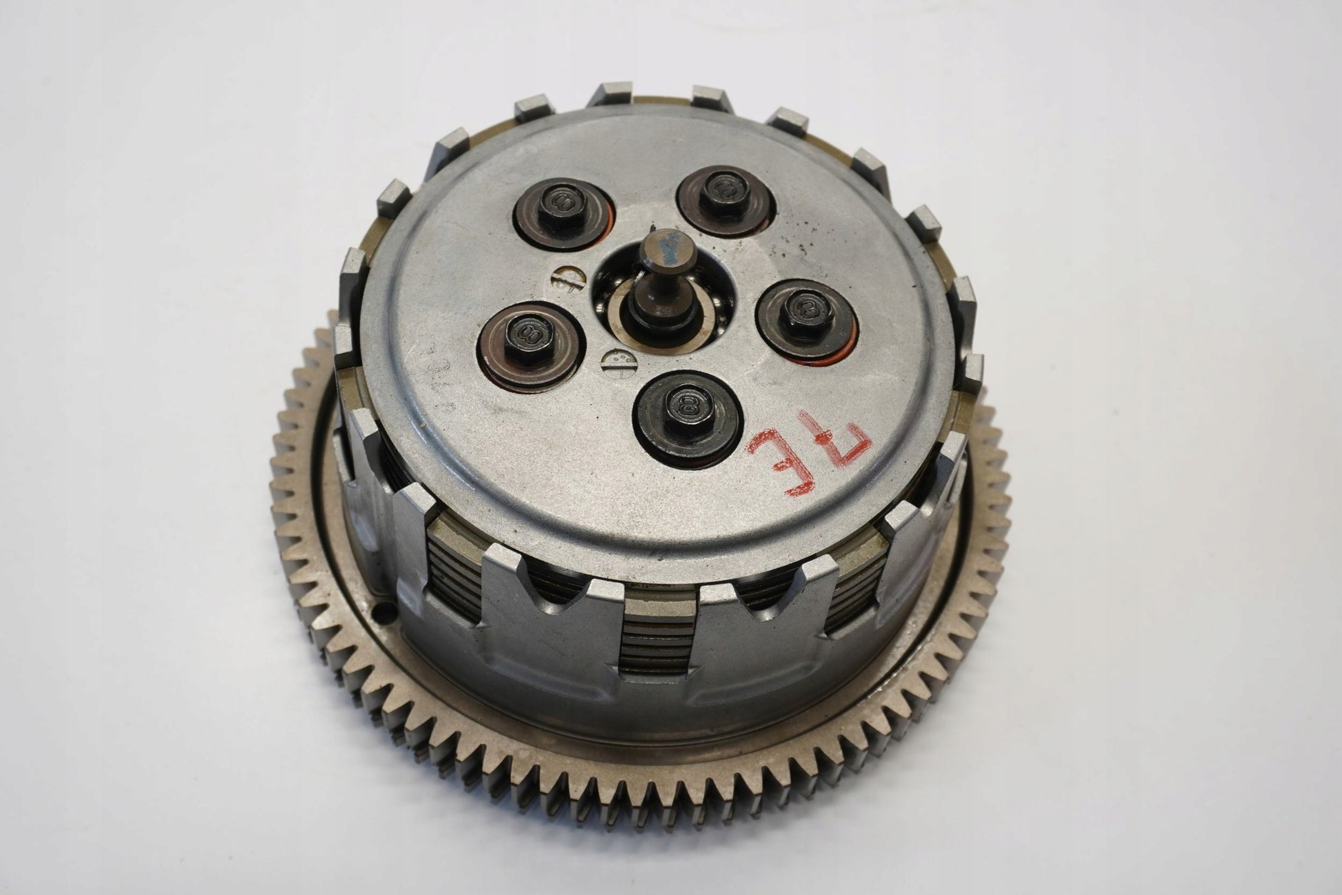 TRIUMPH STREET TRIPLE 675 13-17 Kupplung Kupplungskorb Clutch 4