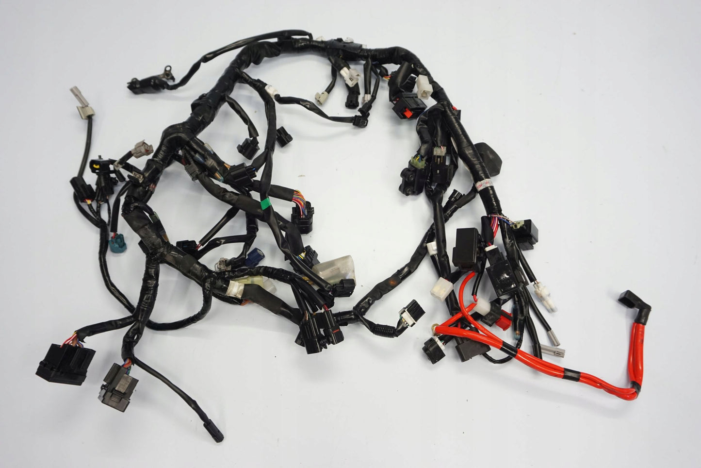 YAMAHA MT-09 TRACER 18-20 Kabelbaum Wiring Harness 5