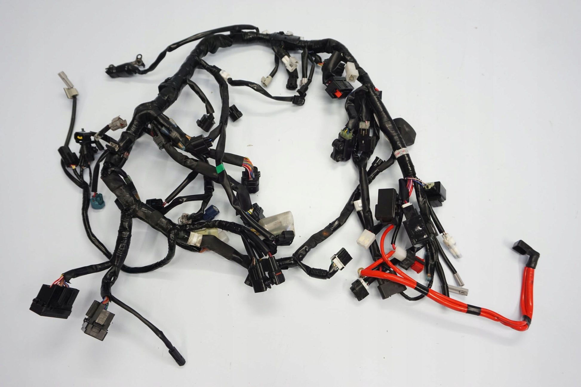 YAMAHA MT-09 TRACER 18-20 Kabelbaum Wiring Harness 5