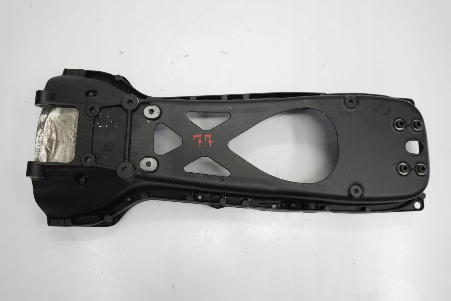 YAMAHA MT-01 1700 05-12 Heckrahmen Rahmen hinten rear frame 2