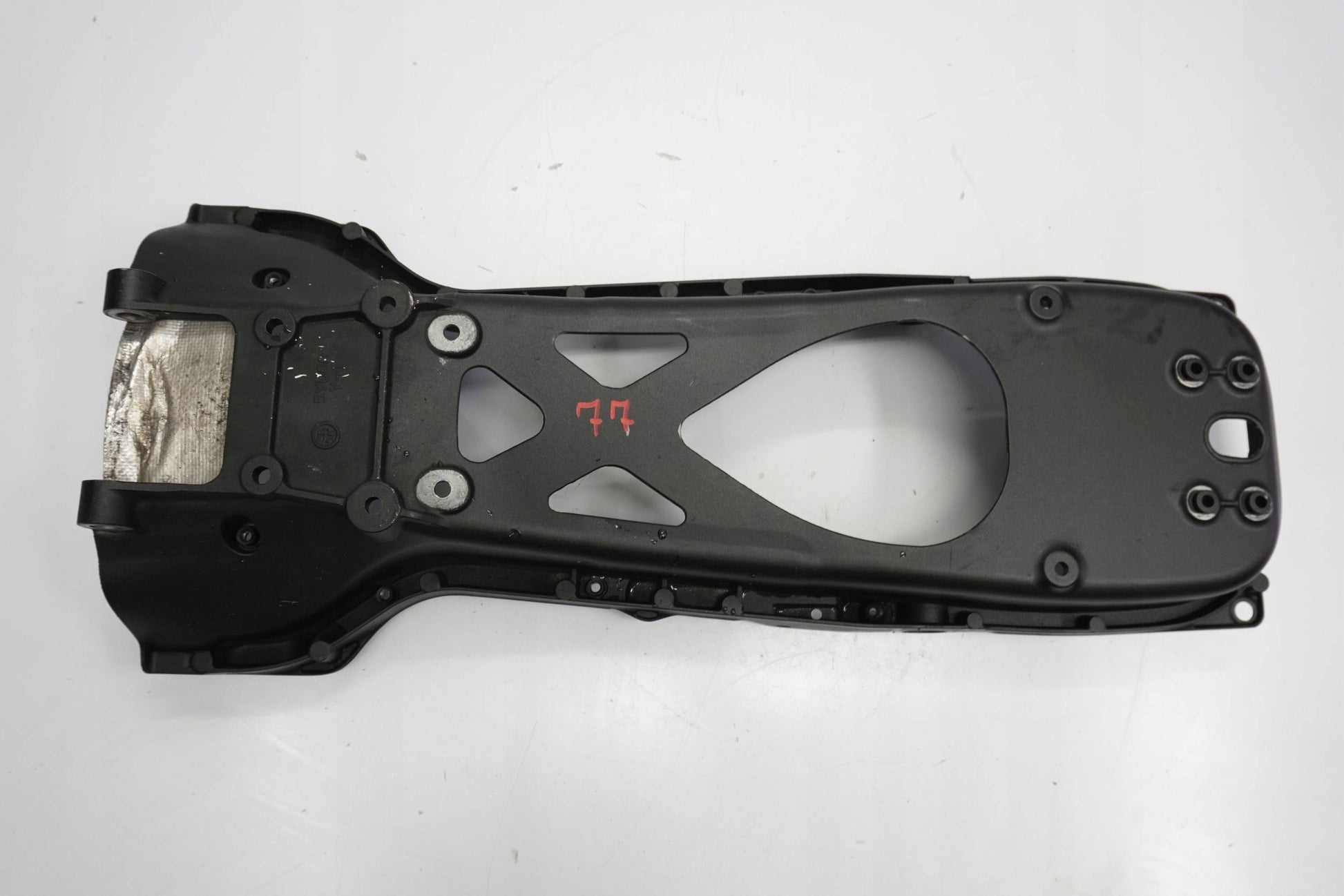 YAMAHA MT-01 1700 05-12 Heckrahmen Rahmen hinten rear frame 2