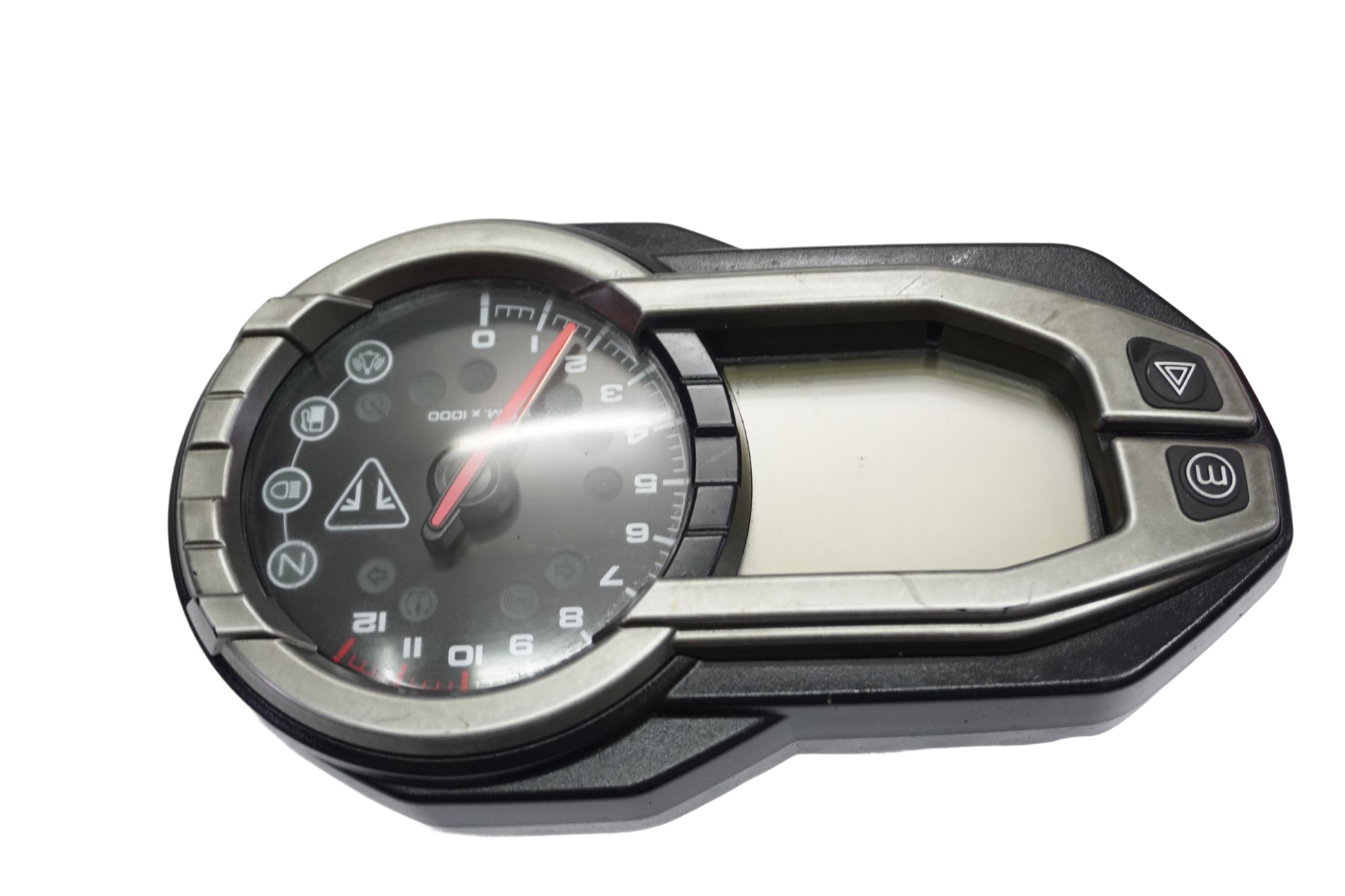 TRIUMPH TIGER 800 XRX 15-17 Tacho Tachometer Cockpit Speedometer 1