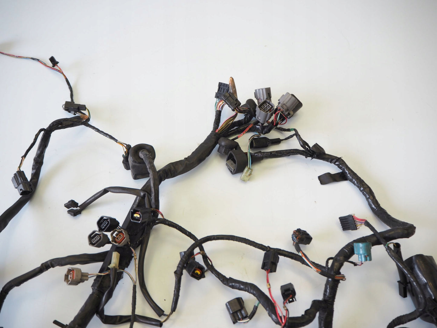 KAWASAKI Z1000 10-13 Kabelbaum Wiring Harness 9