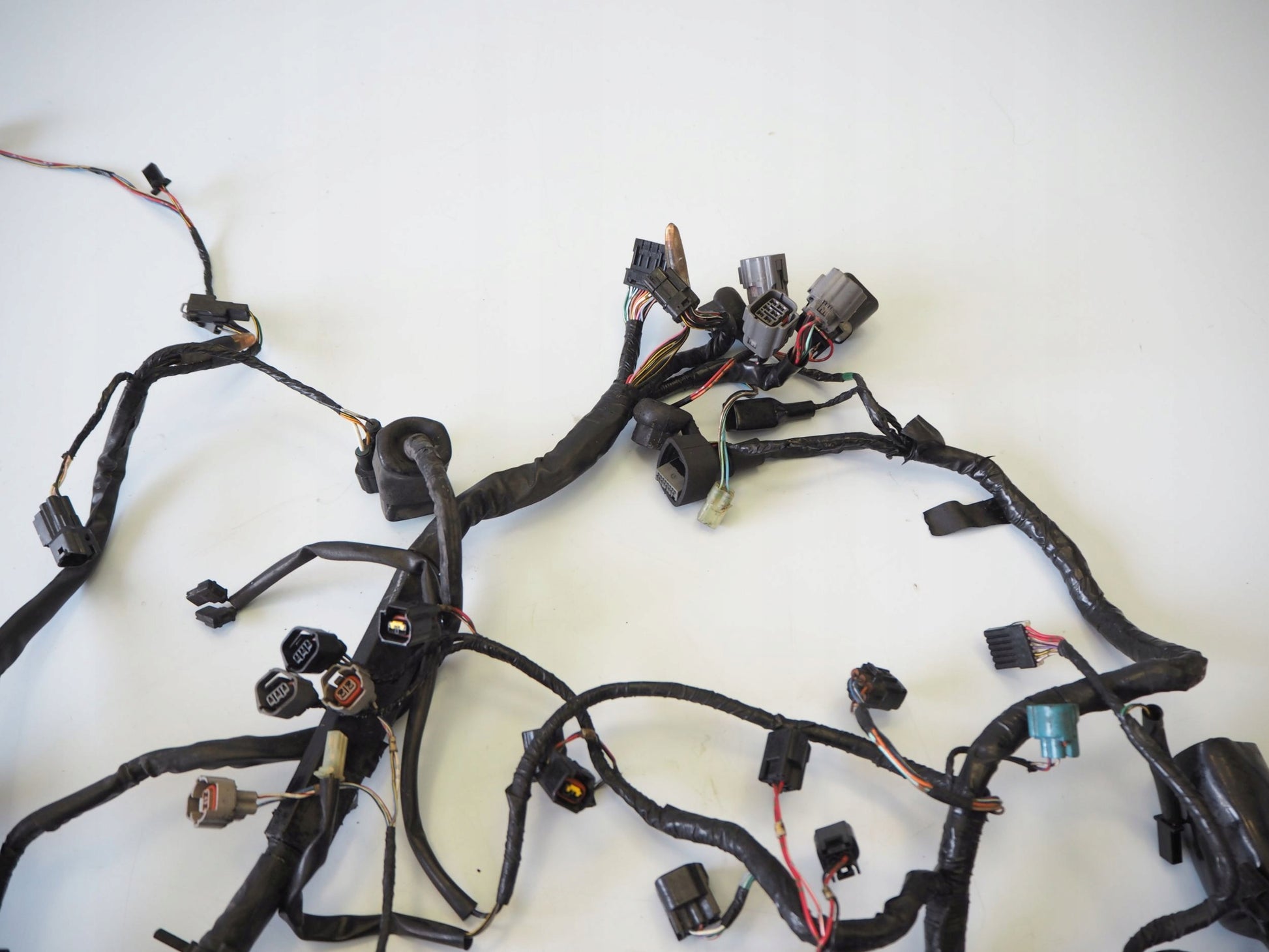 KAWASAKI Z1000 10-13 Kabelbaum Wiring Harness 9