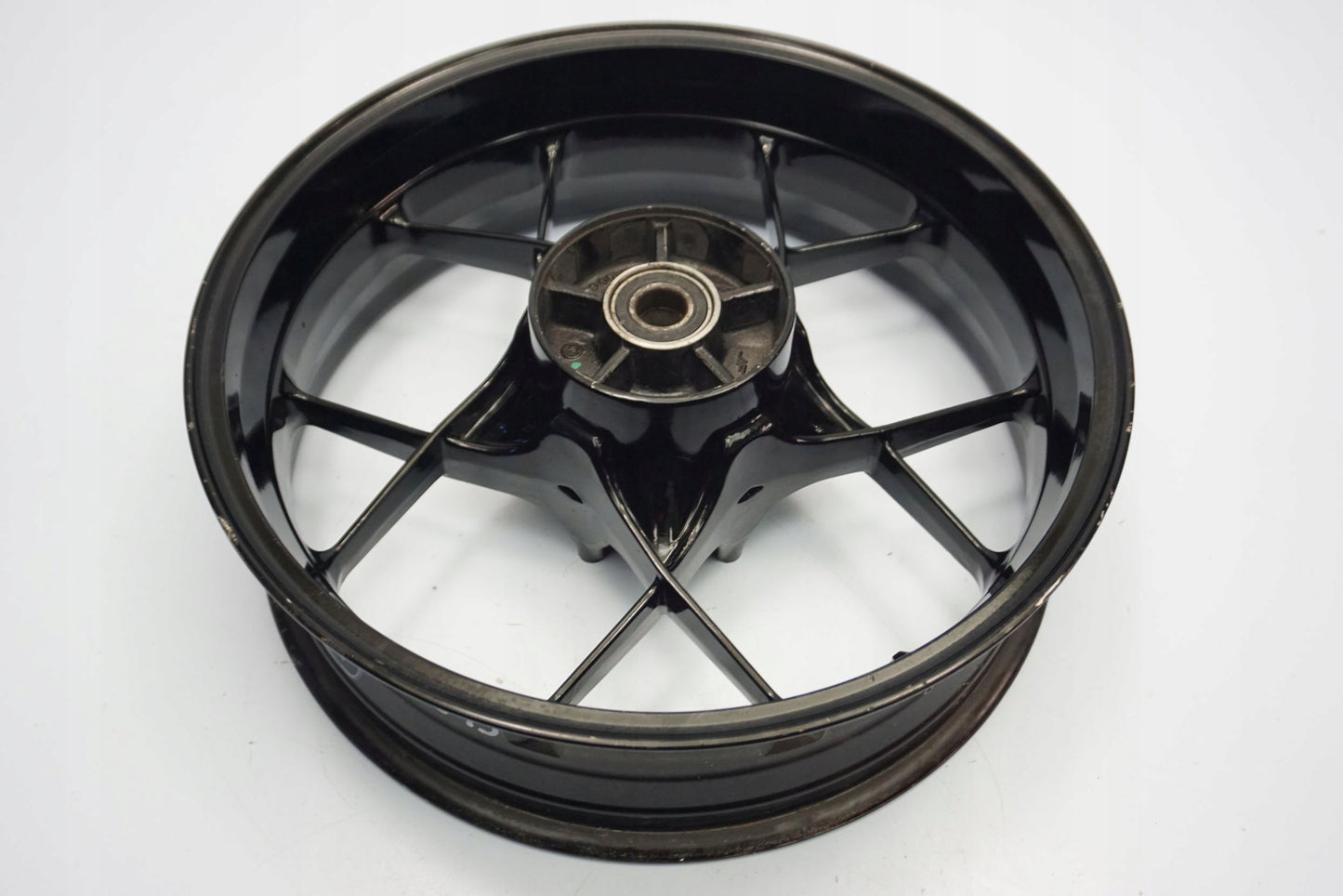KTM 690 DUKE 12-15 Felge hinten Wheel Hinterrad 9