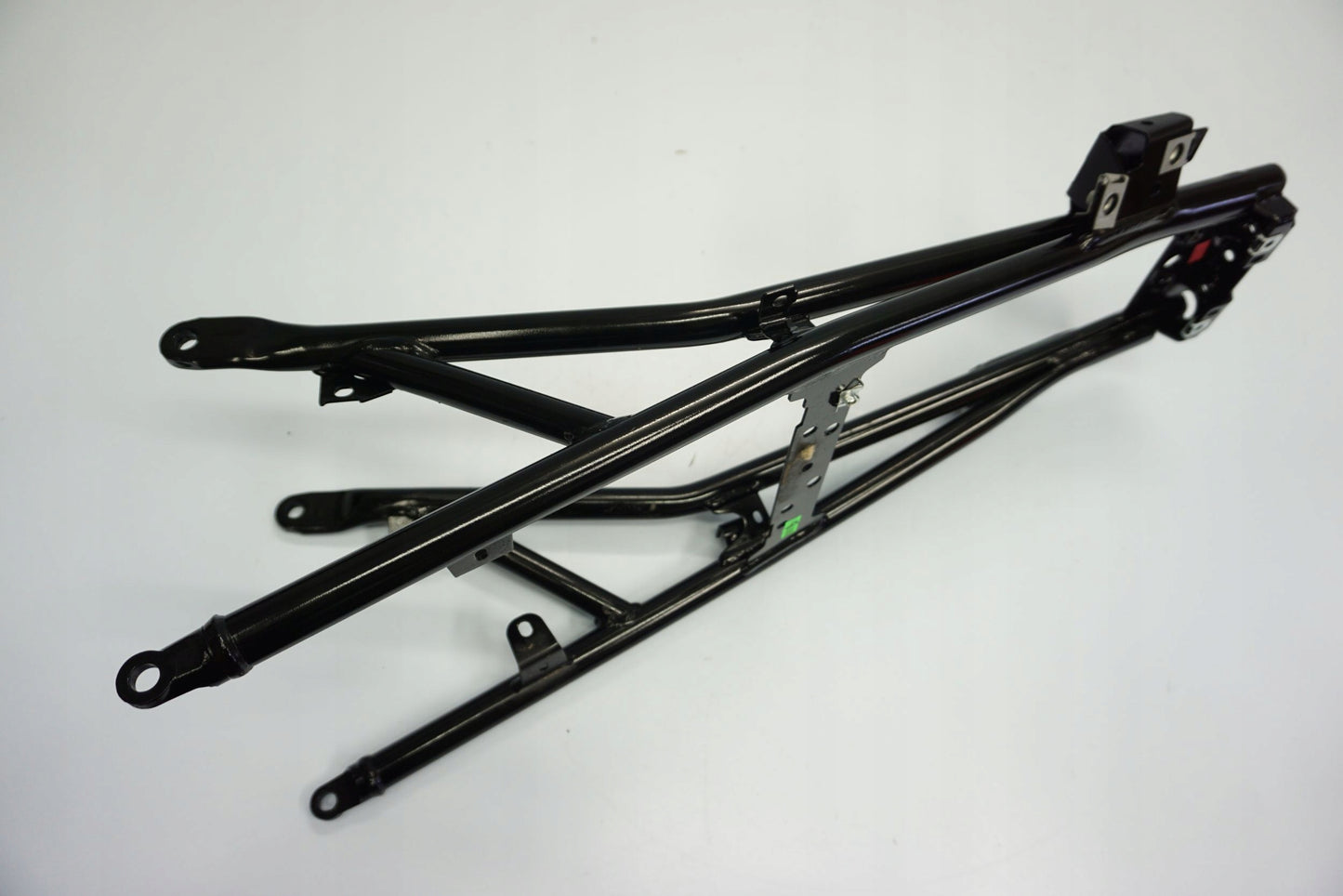 BMW G 310 GS 17- Heckrahmen Rahmen hinten rear frame 7