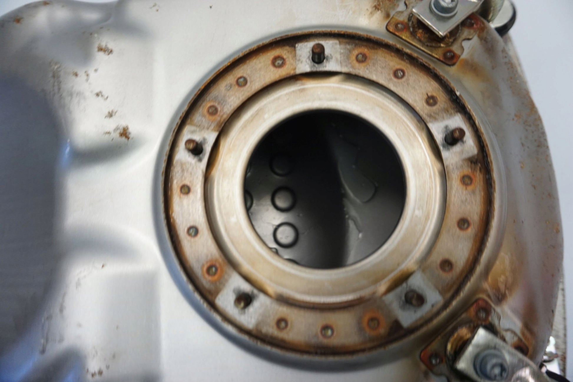 HONDA NC 750 X 21- Kraftstofftank Benzintank Fuel Tank 5