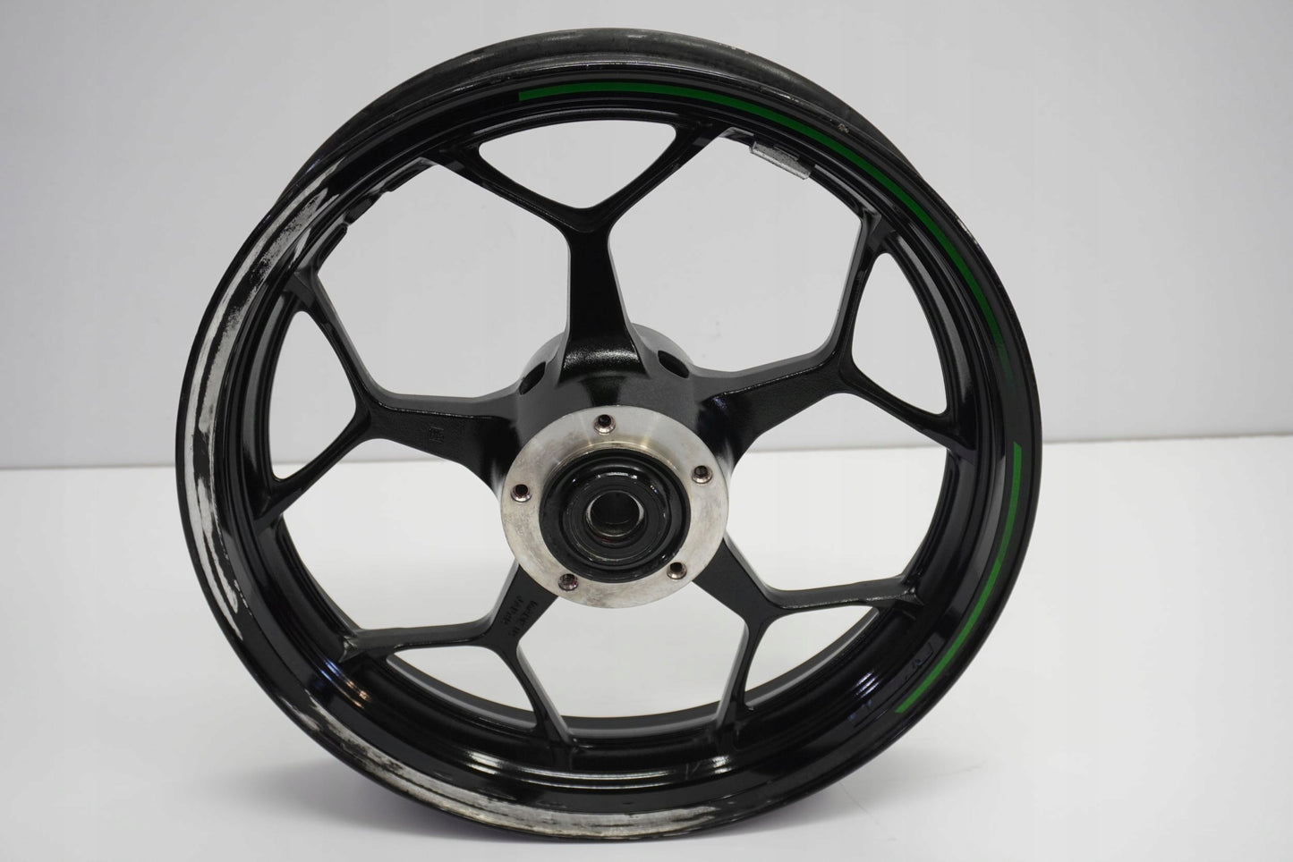 KAWASAKI ZZR-1400 PERFORMANCE SPORT 14-20 Felge vorne Wheel Vorderrad 3