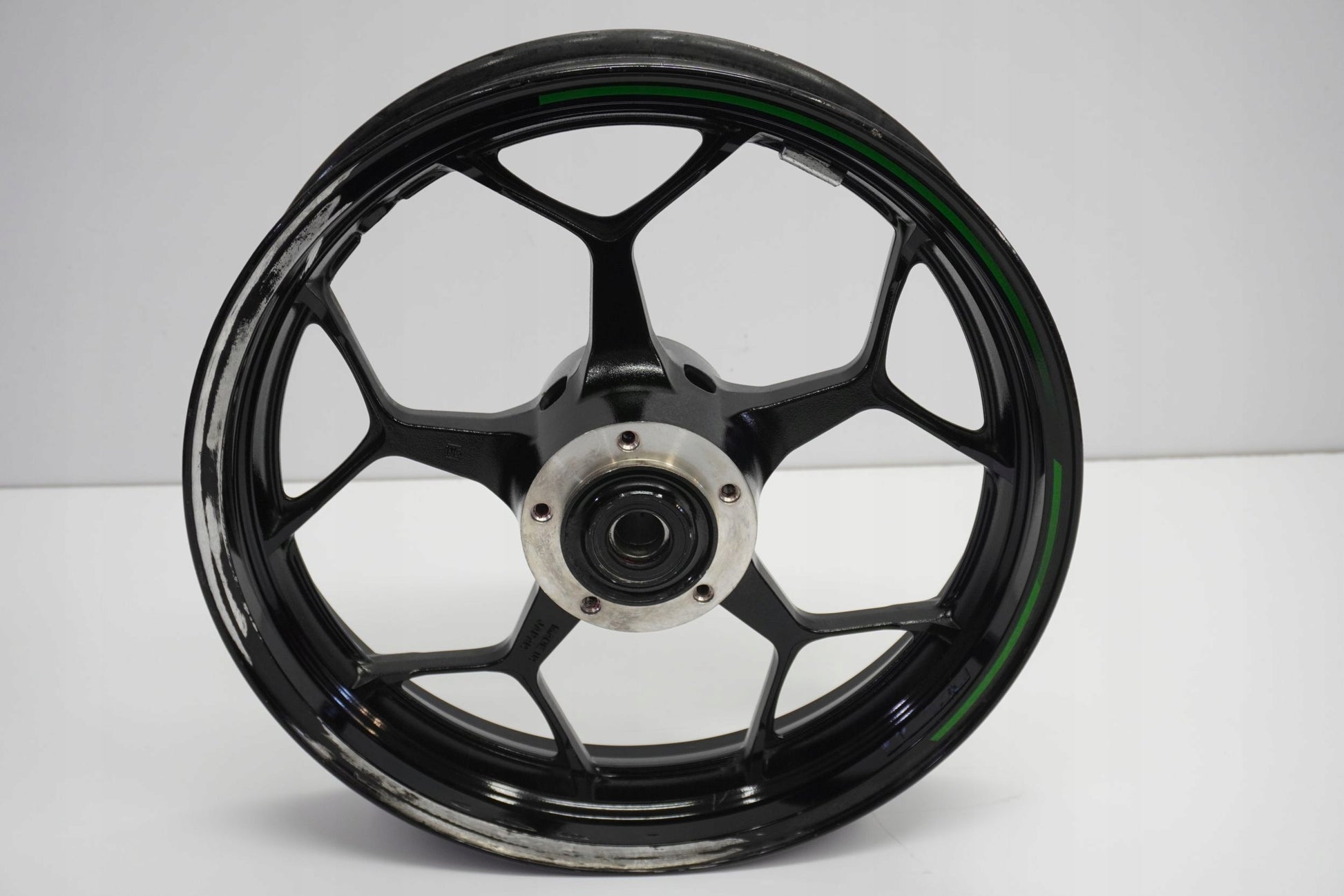 KAWASAKI ZZR-1400 PERFORMANCE SPORT 14-20 Felge vorne Wheel Vorderrad 3