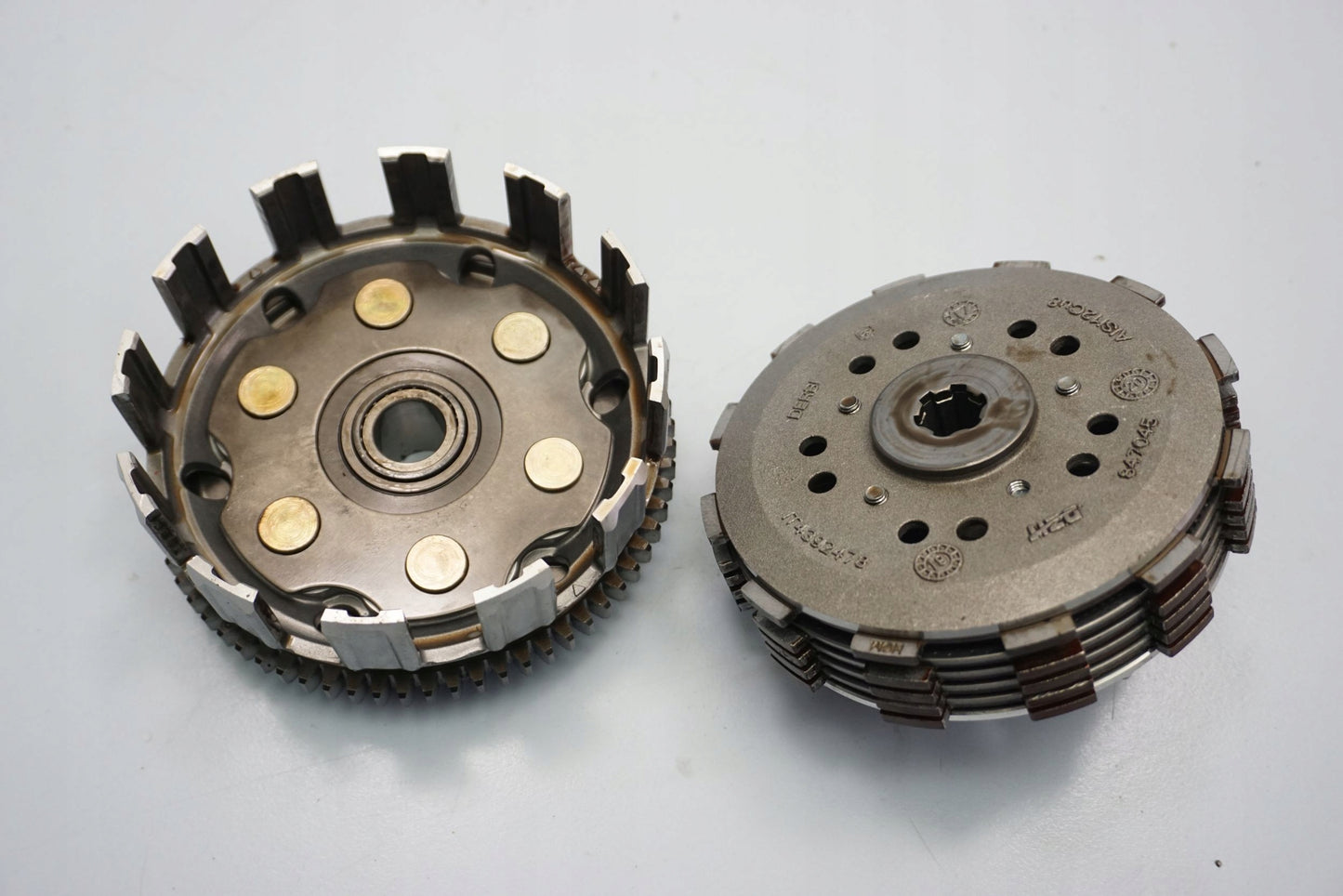 APRILIA SX 125 18- Kupplung Kupplungskorb Clutch