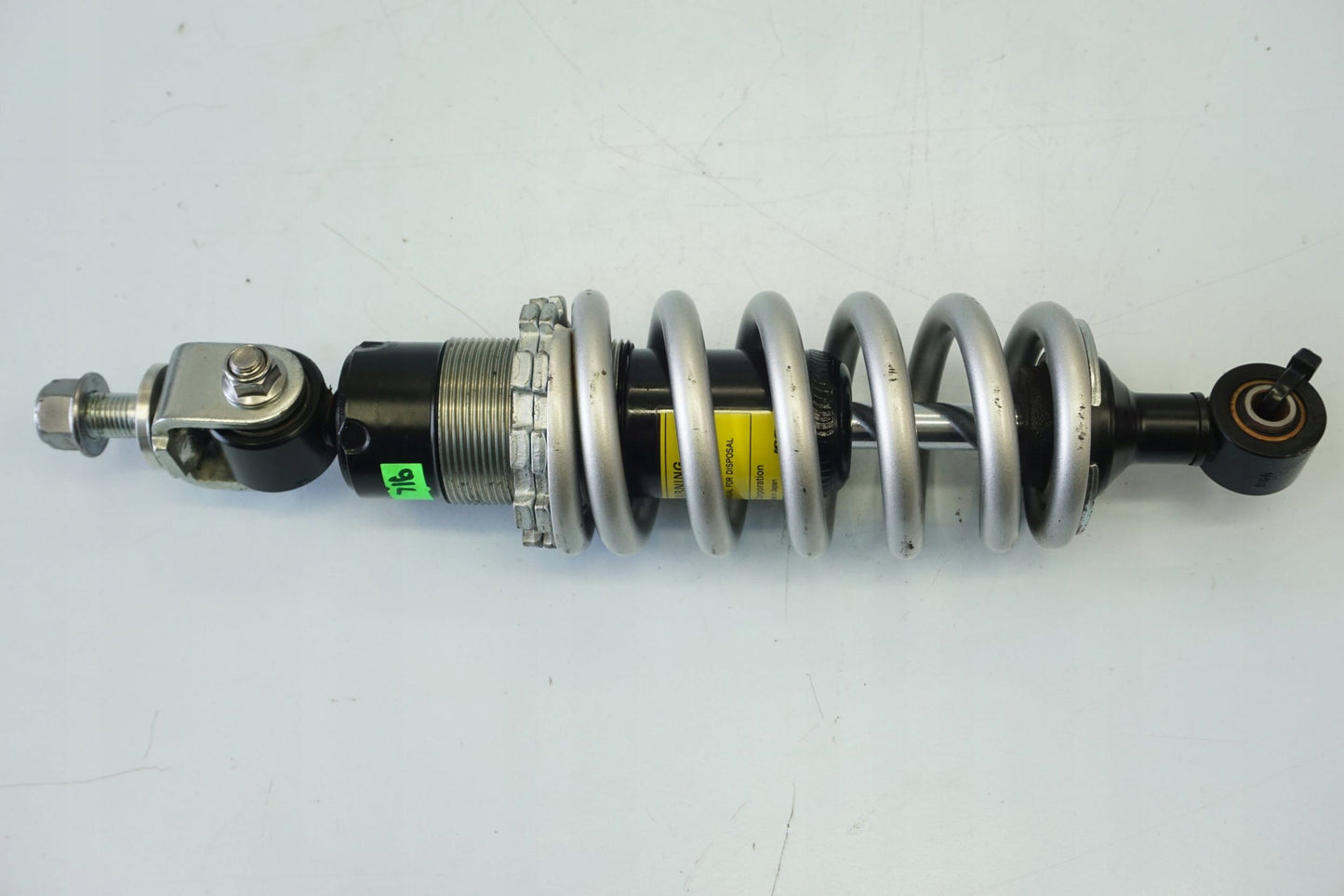 TRIUMPH STREET TRIPLE 675 07-12 Stoßdämpfer Federbein shock absorber