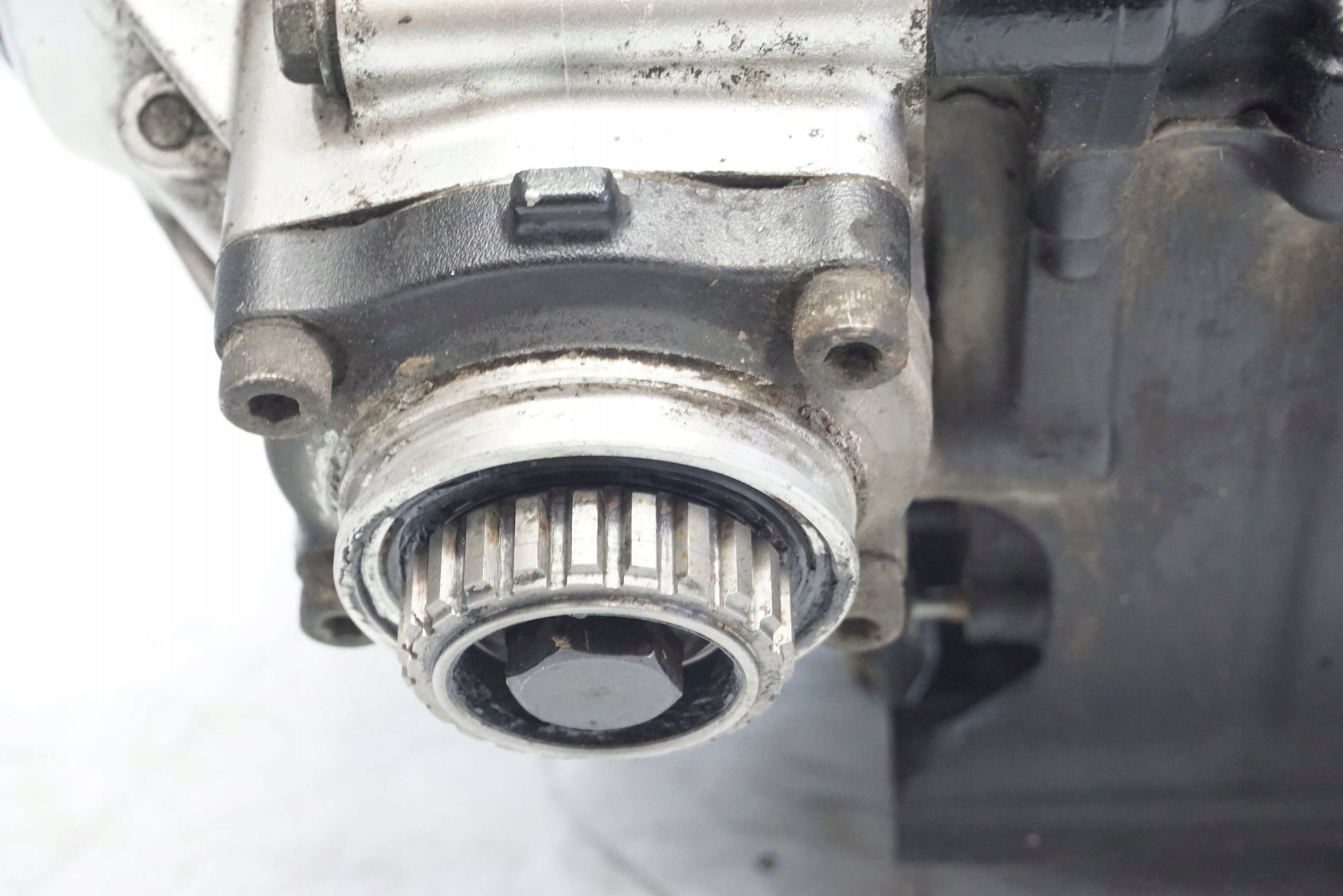 KAWASAKI GTR 1400 Motor Motorblock Engine 5