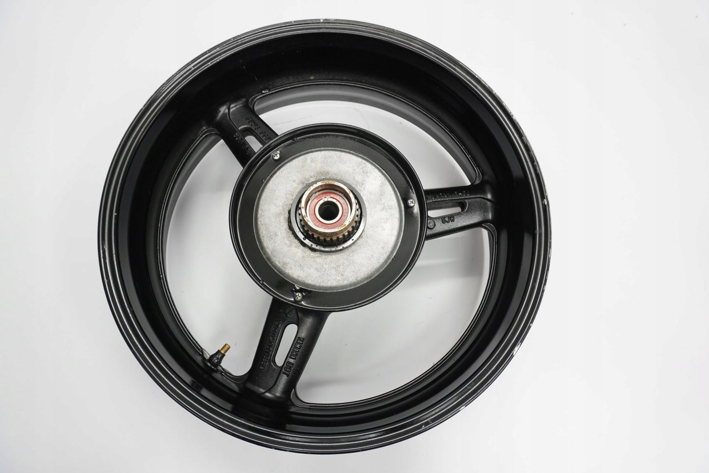 YAMAHA FJR 1300 13-15 Felge hinten Wheel Hinterrad 6