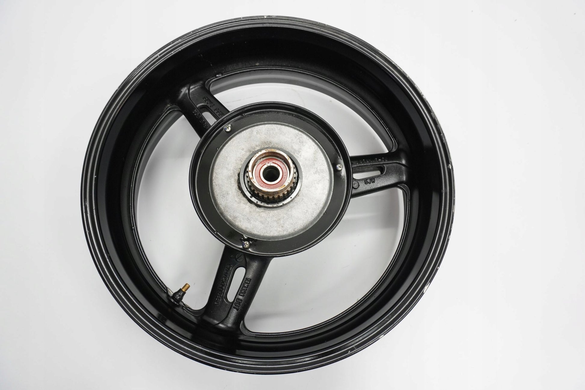 YAMAHA FJR 1300 13-15 Felge hinten Wheel Hinterrad 6