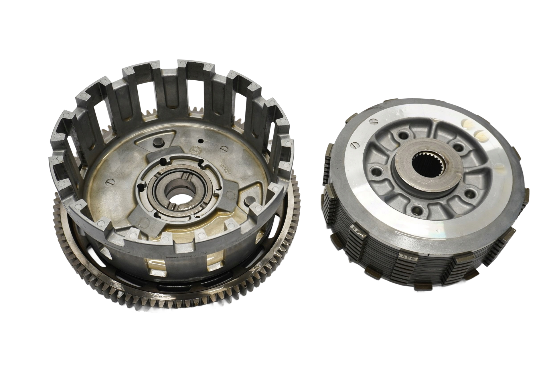 TRIUMPH TIGER EXPLORER 1200 12-15 Kupplung Kupplungskorb Clutch 1