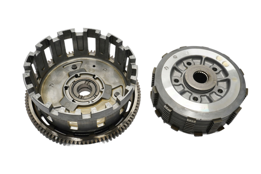 TRIUMPH TIGER EXPLORER 1200 12-15 Kupplung Kupplungskorb Clutch 1