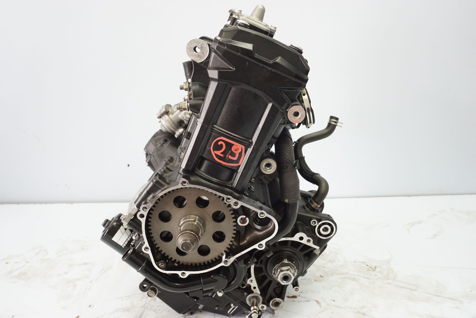 KAWASAKI Z-900 17-19 Motor Motorblock Engine 6