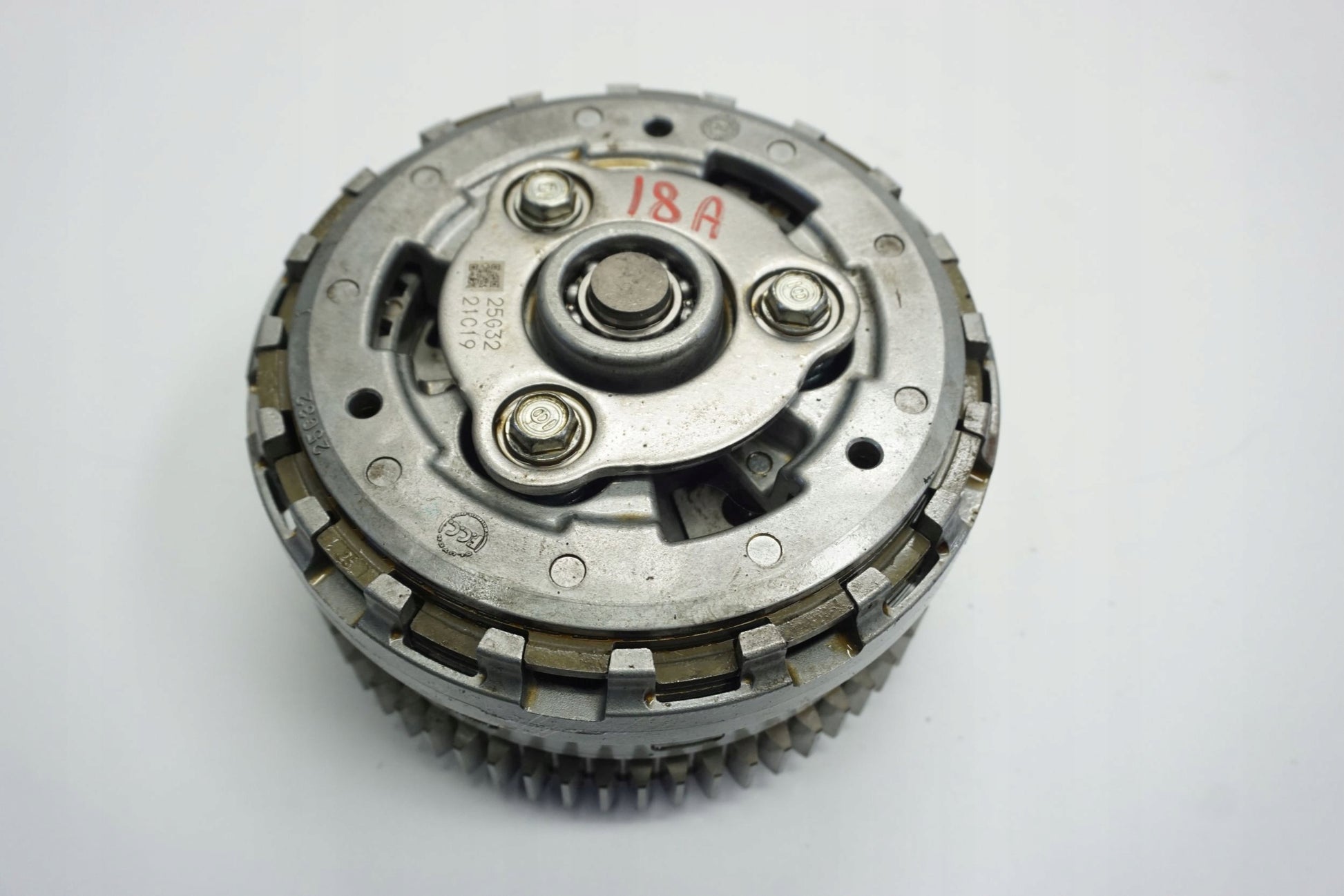 DUCATI MONSTER 937 21- Kupplung Kupplungskorb Clutch 7