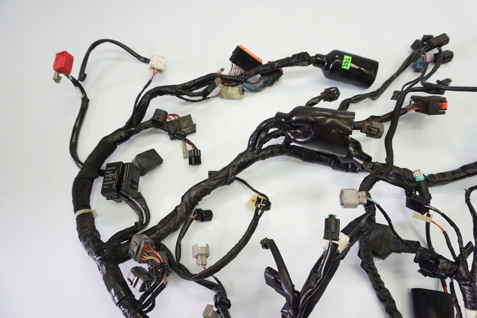 KAWASAKI VERSYS 650 15-21 Kabelbaum Wiring Harness 5