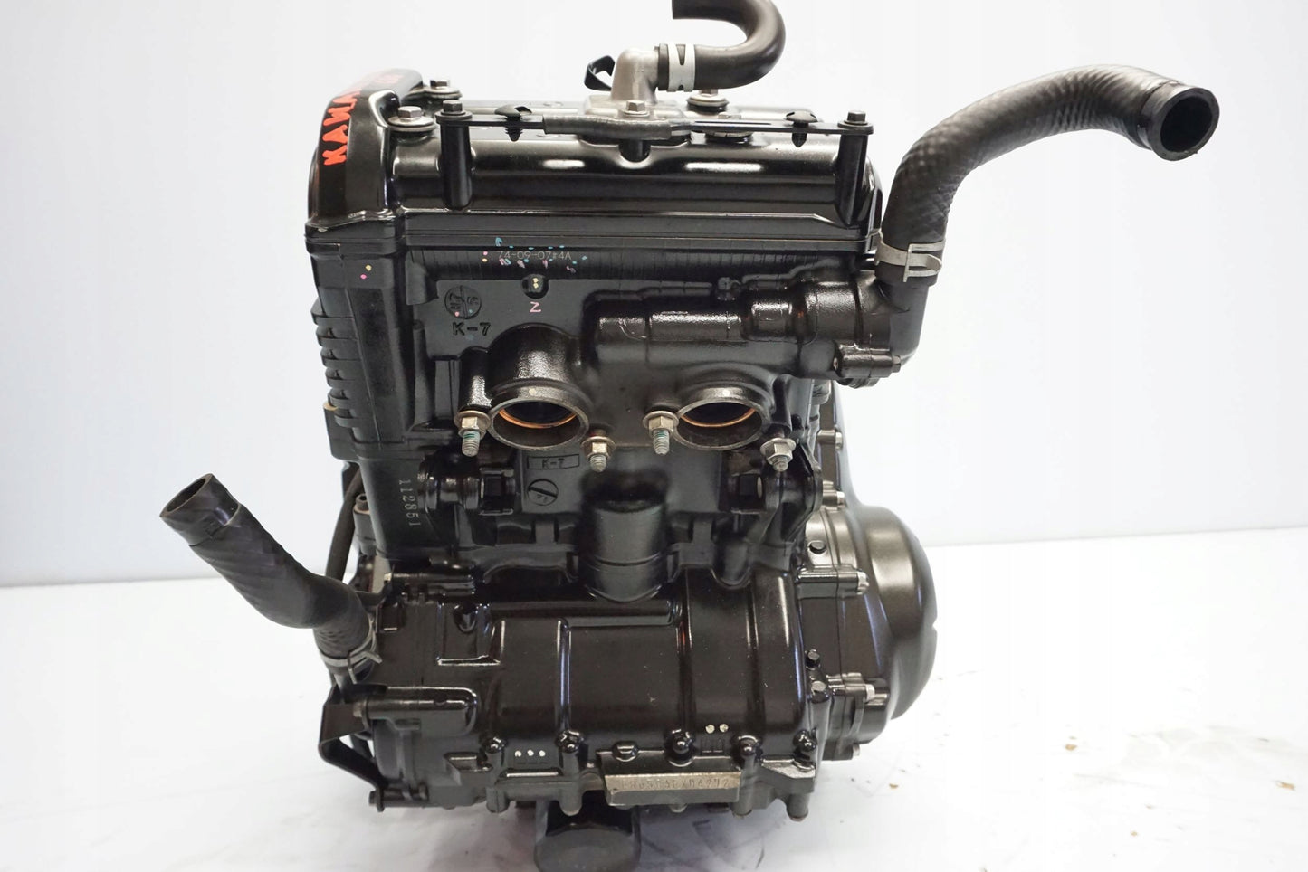 KAWASAKI VERSYS 650 15-21 Motor Motorblock Engine 3