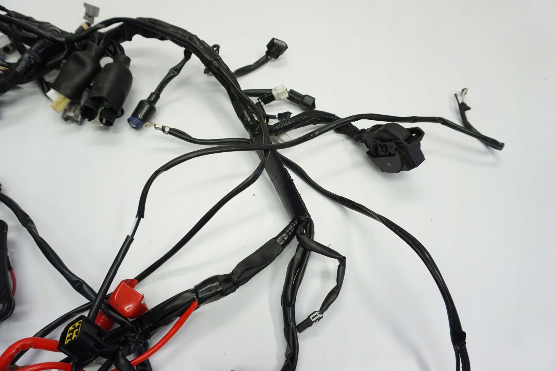 YAMAHA YZF-R1 1000 RN32 15-19 Kabelbaum Wiring Harness 12