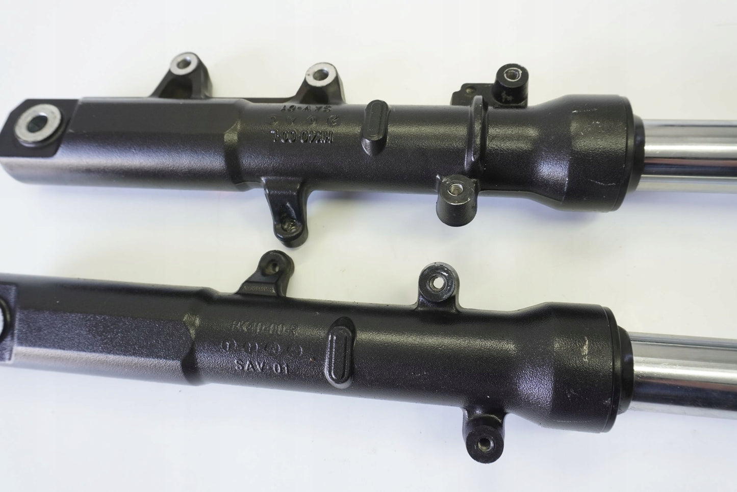 HONDA NSS 125 FORZA 14-17 Gabel Gabelholme Fork 2