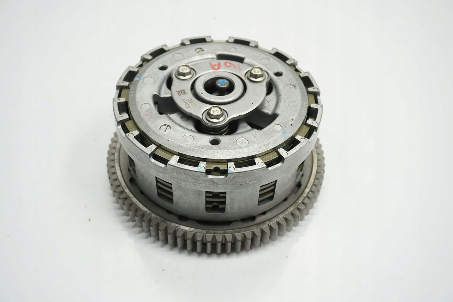 KAWASAKI ZX-6R 636 19-23 Kupplung Kupplungskorb Clutch 3