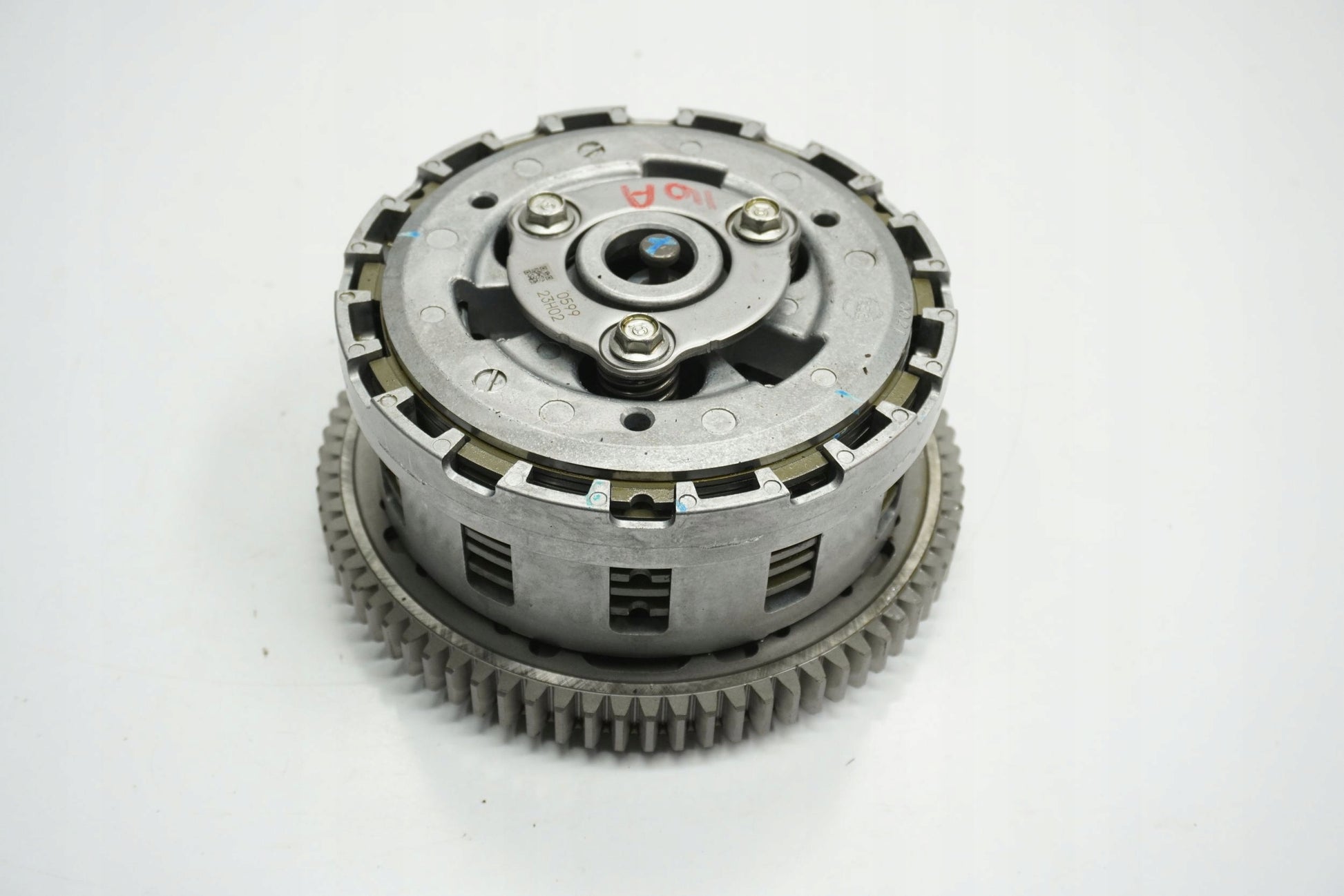 KAWASAKI ZX-6R 636 19-23 Kupplung Kupplungskorb Clutch 3
