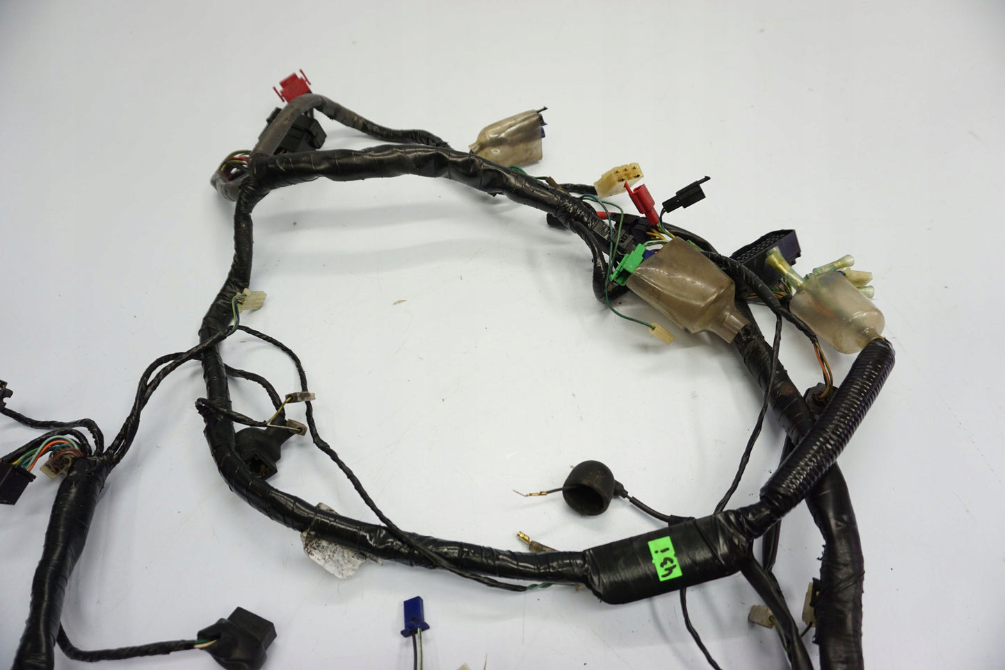 HONDA XL 1000 V VARADERO 99-02 Kabelbaum Wiring Harness 12