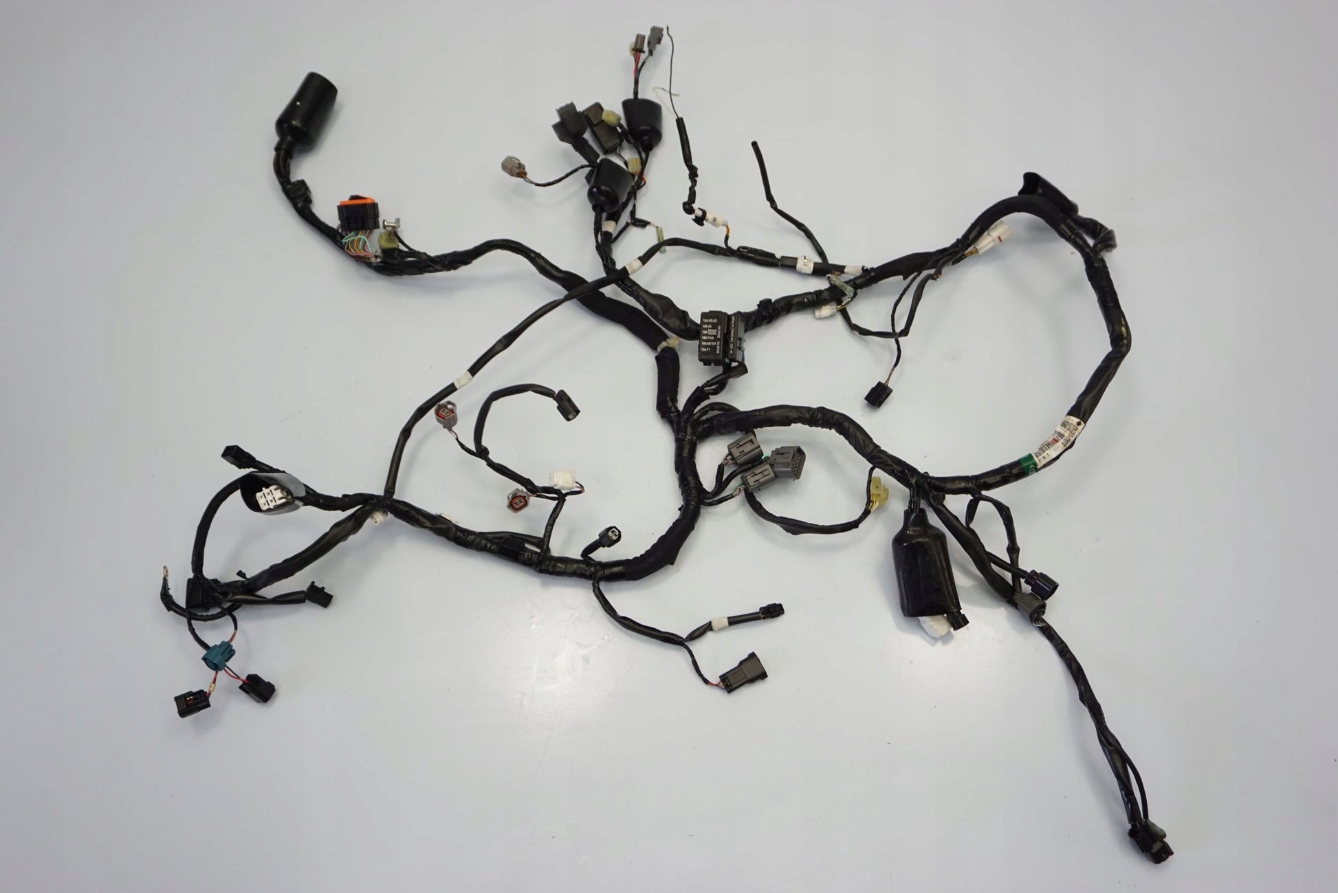 KAWASAKI VERSYS 650 15-21 Kabelbaum Wiring Harness 7