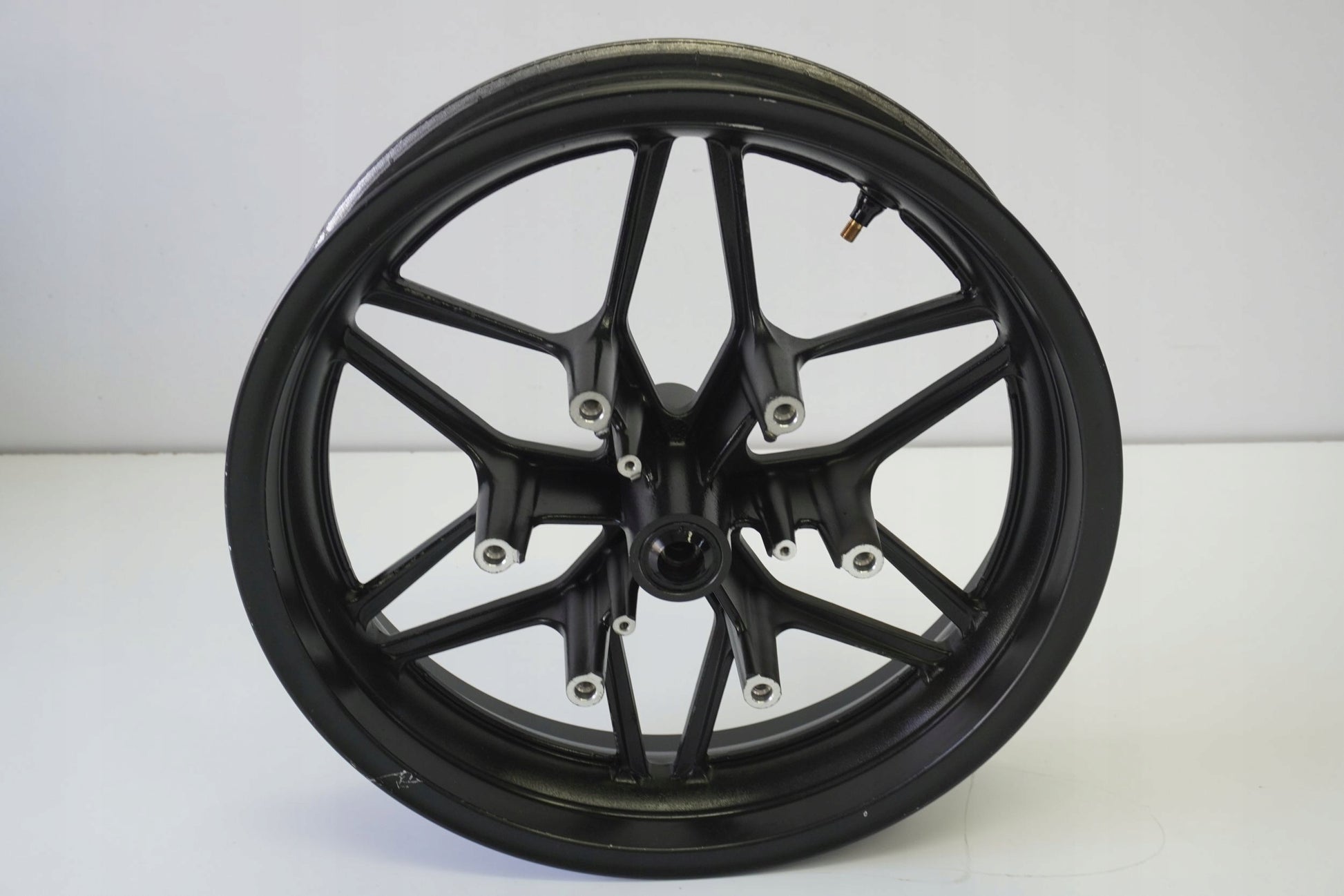 HONDA NSS 125 FORZA 14-17 Felge vorne Wheel Vorderrad 3